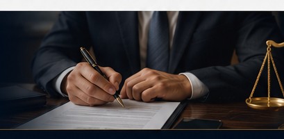 Professional legal consultation